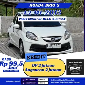 (DP 2Jt) Brio 2013 manual