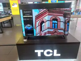 TV TCL 55 Inc Bisa dicicil Ringan tanpa kartu kredit hanya disini