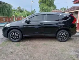 CRV 2.4 mewah gahar harga bersahabat