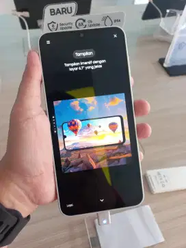 Samsung A16 Bisa dicicil Ringan Tanpa Kartu Kredit Hanya Disini