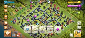 AKUN COC TH 13 FULL MAXX