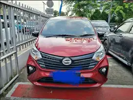 Tdp 7Jutaan Daihatsu New Sigra R MT Manual Normal