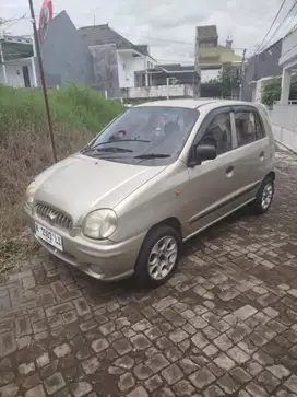 Kia Visto 2001 Bensin