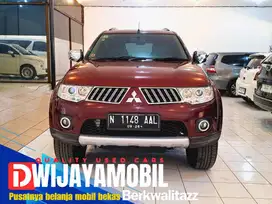 PAJERO EXCEED AT 2011