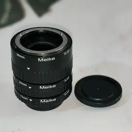 MEIKE Macro Extention tube For NIKON DSLR