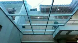 Canopy, rangka atap baja ringan, pagar, tralis, dll