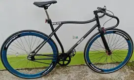 Sepeda santai/balap/fixie