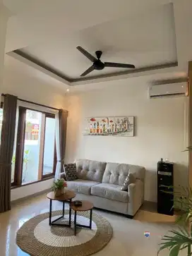 Stunning 3BR Villa For Rent, Seminyak Area