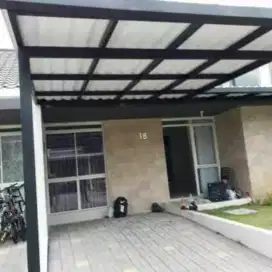 Canopy, baja ringan plafon PVC dll