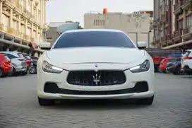 Maserati Ghibli  2014 Bensin