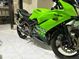 Kawsaki Ninja RR 2013