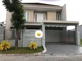 Dijual Rumah Minimalis Puri Galaxy Lotus Garden