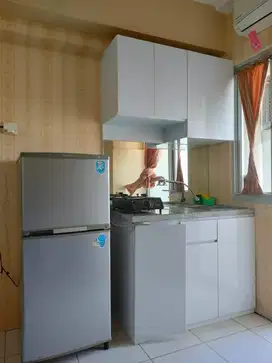 Vista - Disewakan Educity 1 BR Bulanan / Tahunan