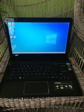 Laptop vaio core i5