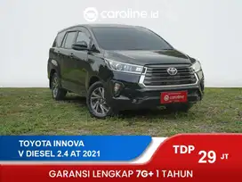 Innova V Diesel Matic 2021