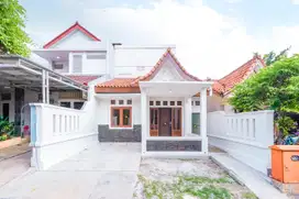 Rumah Baru Renov 9 Menit ke Eka Hospital Cibubur Semi Furnish J-24297