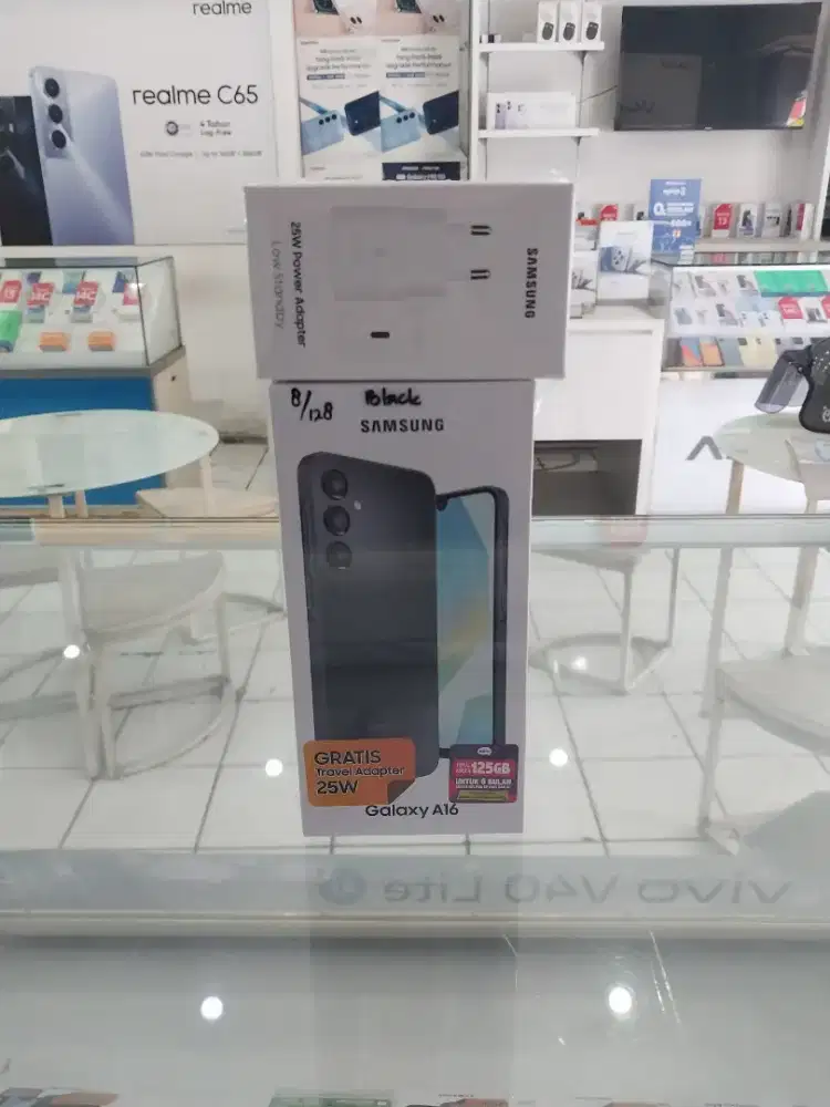 PROMO Samsung Galaxy A16 LTE