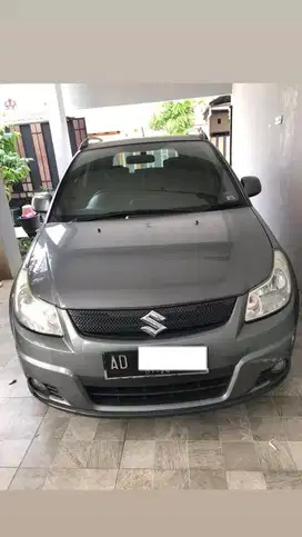 Suxuki X over 2009 matic ori khusus penggemar