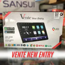 Head unit android 9 inch Vente New Entry Ram 2+32GB