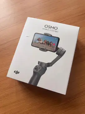 DJI Osmo Mobile 3 Combo