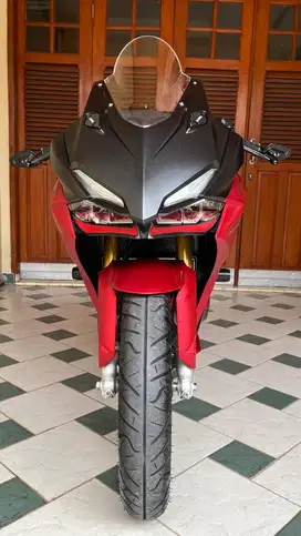 For sale HONDA CBR 250 RR ABS SP QS 2021 like new low KM