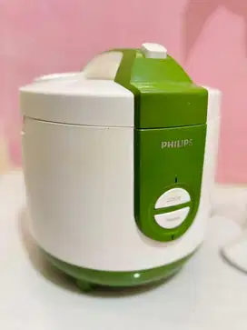 murah aja mejikom ricecooker PHILIPS HD3119