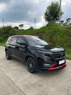 Wuling Almaz Turbo Panoramic Sunroof 2019