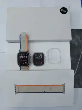 Apple Watch Ultra 2 Second Resmi Ibox