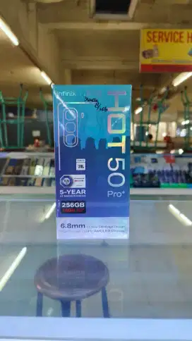 PROMO INFINIX HOT 50 PRO+ 8/256 NEW