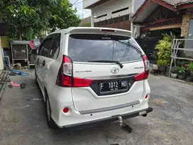 Toyota Avanza Veloz avansa velos 1.3 1300cc MT Manual Tahun 2016, 2017