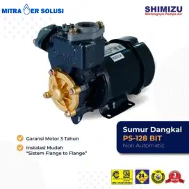 Pompa air Shimizu PS-128 BIT