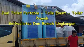 READY!! TOILET PORTABLE / HAGRA PABRIK/ TOILET PROYEK/CLOSET