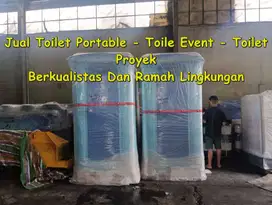 TOILET PORTABLE – TOILET PROYEK – TOILET EVENT MURAH!!