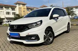 [OLXmobbi] Honda Mobilio 1.5 RS Bensin-MT 2018 Putih