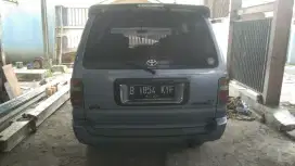 Di jual mobil kijang LGX