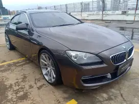 BMW 640i Grand Coupe 2013 nik 2012