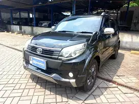 Toyota Rush 1.5 TRD Sportivo Ultimo Bensin-AT 2016 Hitam ABK