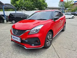 Pajak Panjang - Suzuki Baleno 1.4 Bensin-MT 2019(WZV)