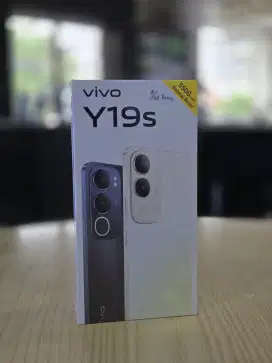 VIVO Y19S HANYA 1 JUTAAN BISA KREDIT DP 0%, SYARAT KTP SAJA