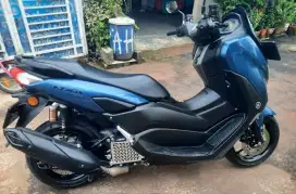 Yamaha nmax 2023 km Rendah