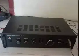 Amplifier stereo + tone control