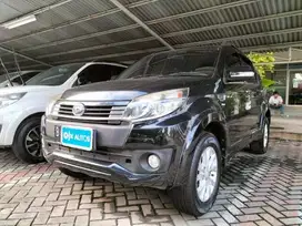 Daihatsu Terios 1.5 R Bensin-AT 2017 Hitam BOM