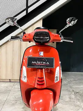 Vespa Sprint S 155