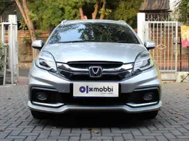 Harga Terbaik TDP 6,JT Honda Mobilio 1.5 RS Bensin-AT Abu 2015