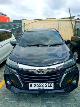 Avanza G matic 2019