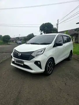 Tdp 7Jutaan Daihatsu Sigra R Kompling Empuk