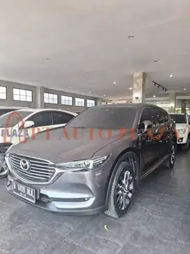 MAZDA CX8 ELITE AT 2019 ABU ABU