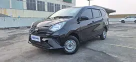 DP Rendah Daihatsu Sigra 1.2 X Bensin-MT 2024 KSRSES CRS