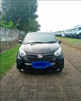 Tdp 3 Jutaan Daihatsu New Sigra D Mt Hitam Metalic