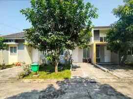 Rumah Minimalis 1 Lt 15 Menit ke Stasiun Serpong Hadap Timur J-21752